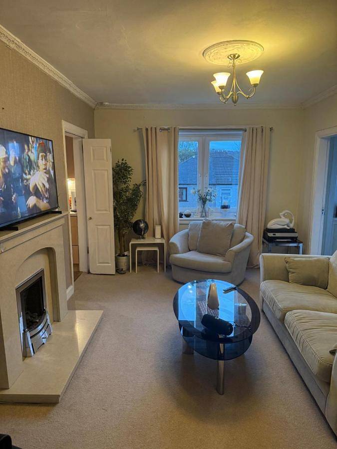 Maison d’hôte pour 2 personnes, avec jardin à Glasgow - 4