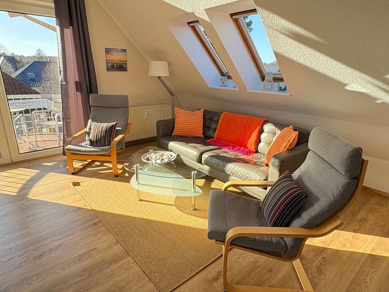 Ferienwohnung in Zingst ab 95€ pro Nacht