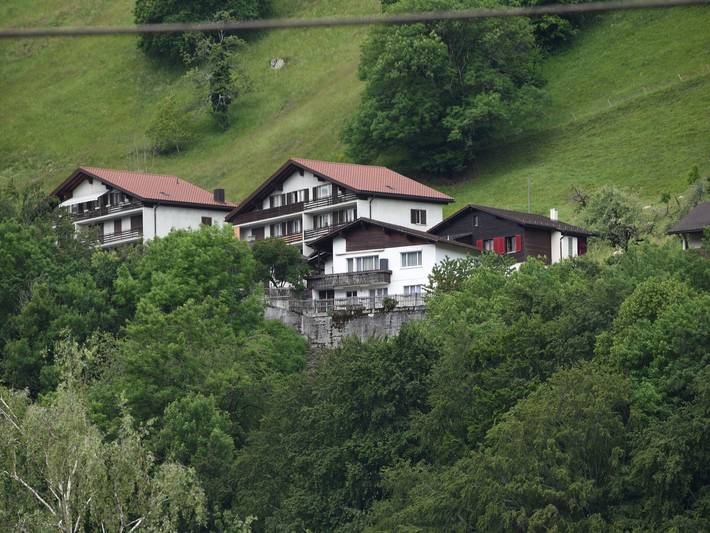 Ferienwohnung für 2 Personen, mit Garten, mit Haustier - 1