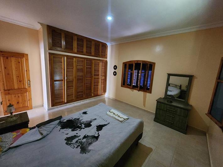 Gîte pour 4 personnes, avec terrasse ainsi que jardin et vue à Oualidia - 3