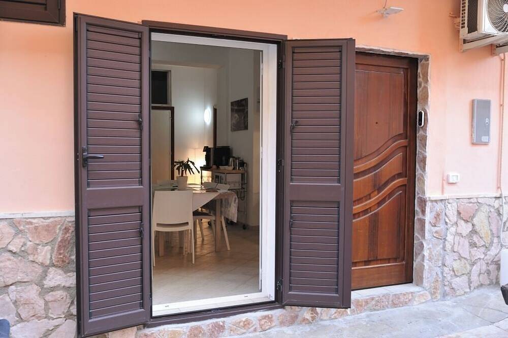 Terrasinipalermovacation - Room with 2 bunk beds in Terrasini, Palermo Provinz