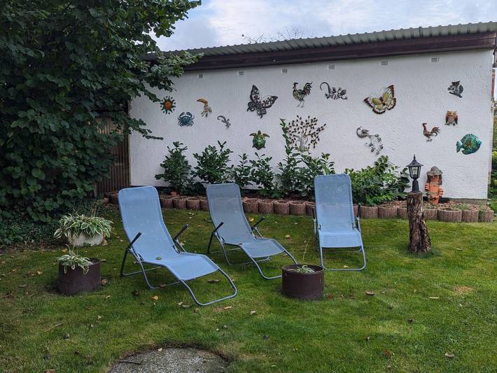 Ferienhaus für 6 Personen, mit Terrasse und Garten in Malchow - 3