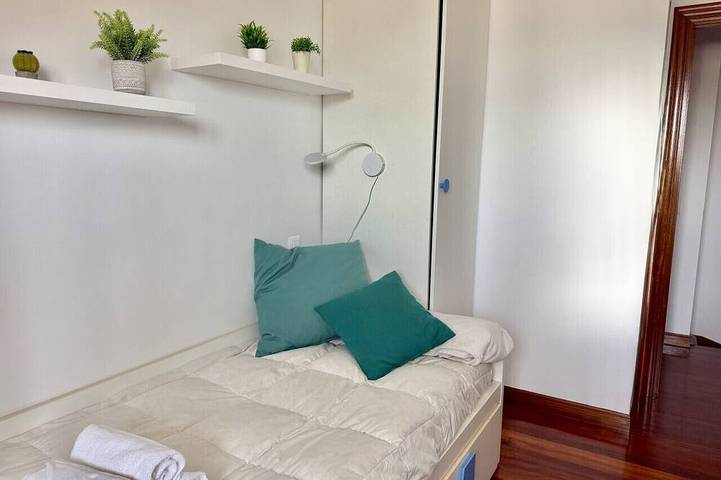 Apartamento entero, Apartamento Ria de Ajo 12021 in Ajo, Bareyo