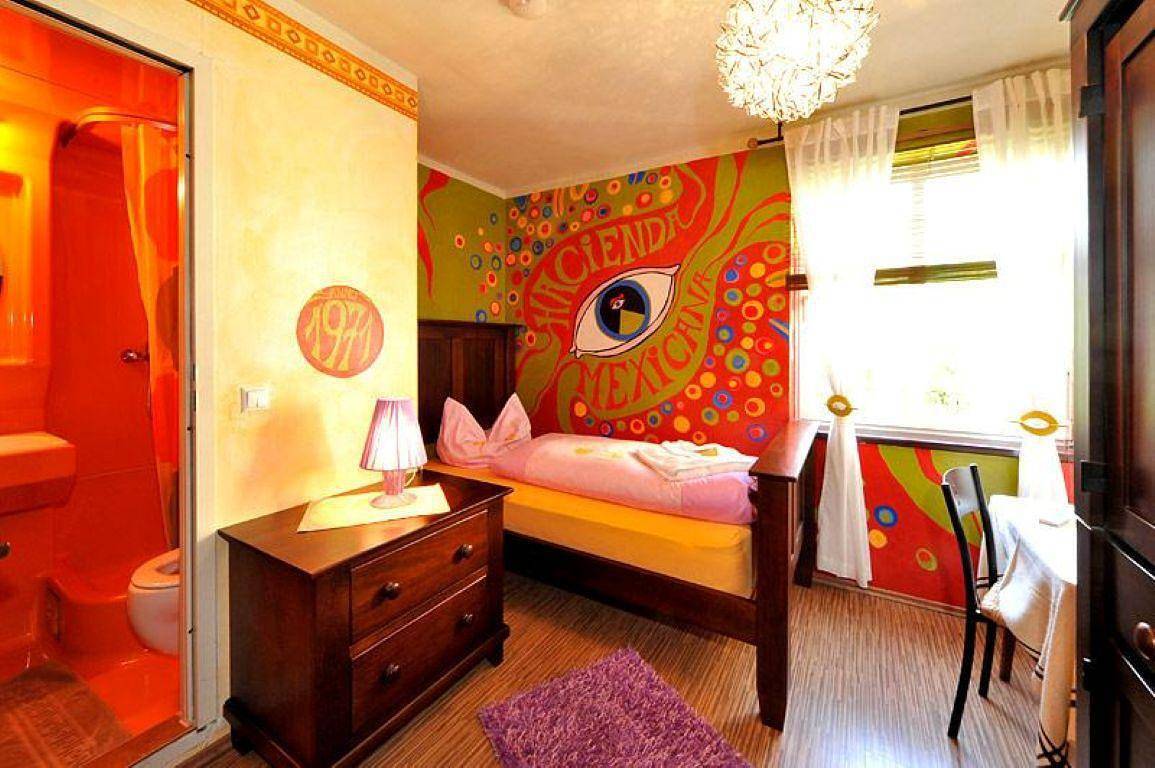 Mexikanisches Einzelzimmer in Spittal an der Drau, Bezirk Spittal an der Drau