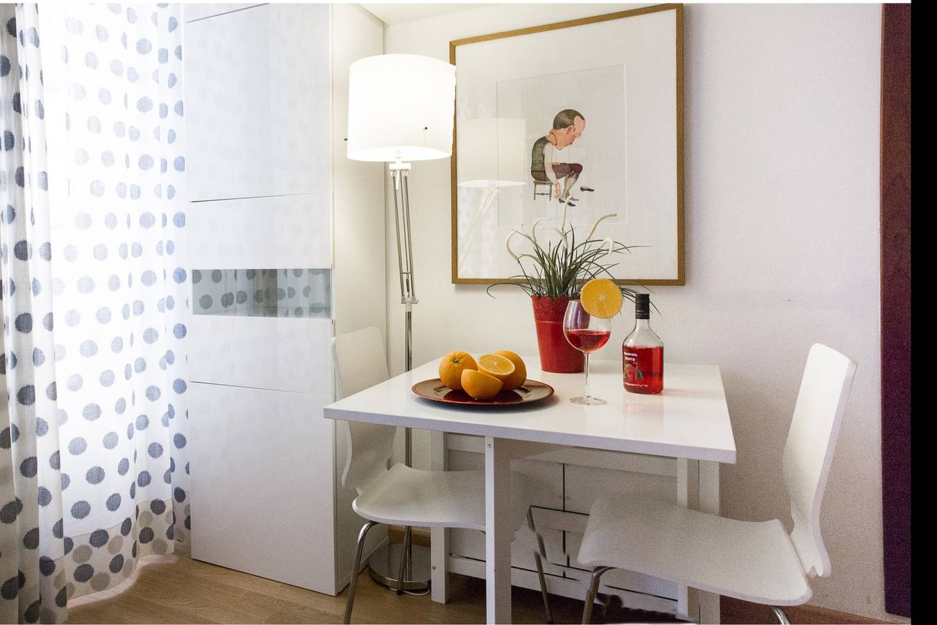 Apartamento vacacional entero, Sw Calle Capitan-Charming Duplex in Malaga Centro Historico, Málaga