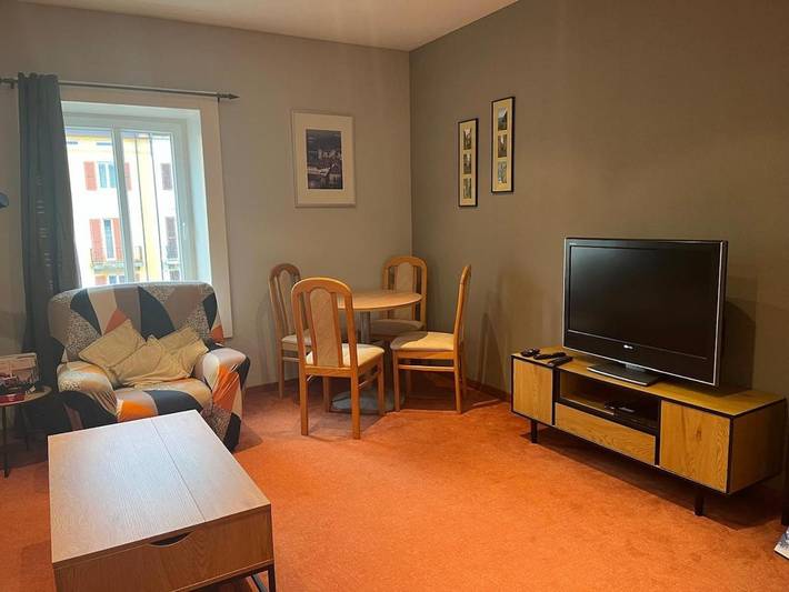 Gîte pour 5 personnes, avec vue, animaux acceptés à La Chaux-de-Fonds - 3