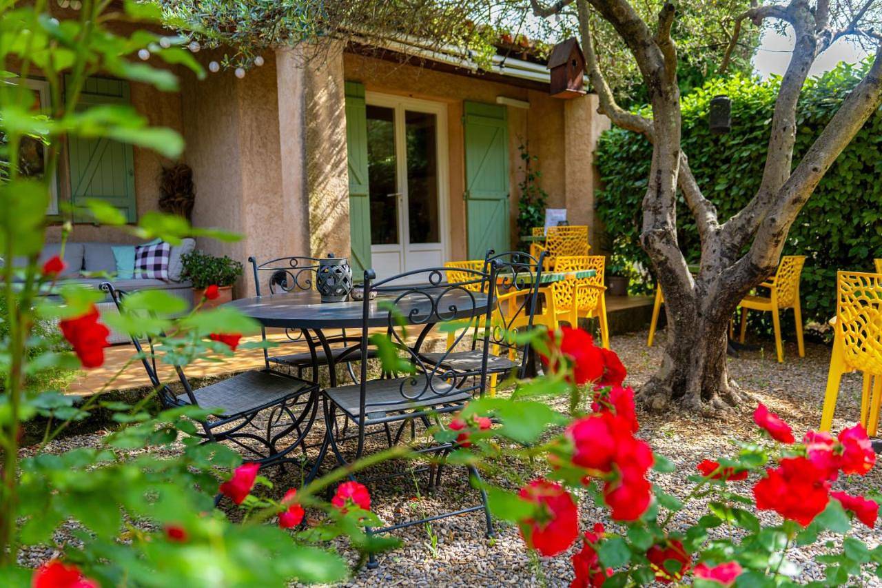 Hotel Les Oliviers in Draguignan, Région de Draguignan