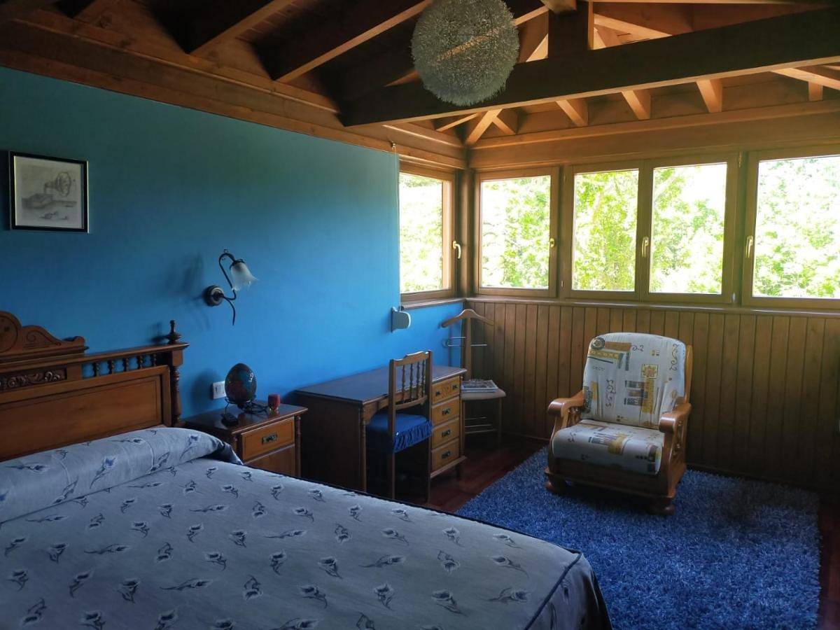 Double Room in Ribadesella, Côte Cantabrique