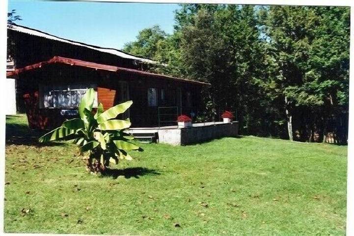Camping pour 4 personnes