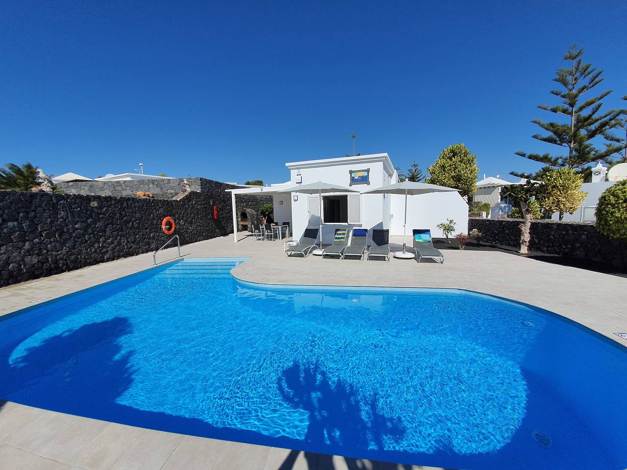 Villa voor 5 Personen in Puerto del Carmen, Tías