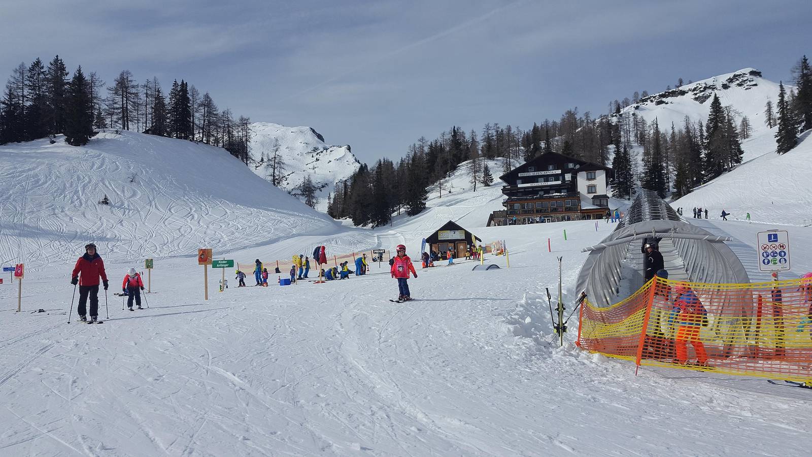 Ganze Ferienwohnung, Ferienwohnung in Sonnenalm, Bad Mitterndorf