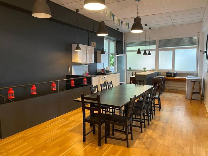 Holiday apartment for 9 people - 1