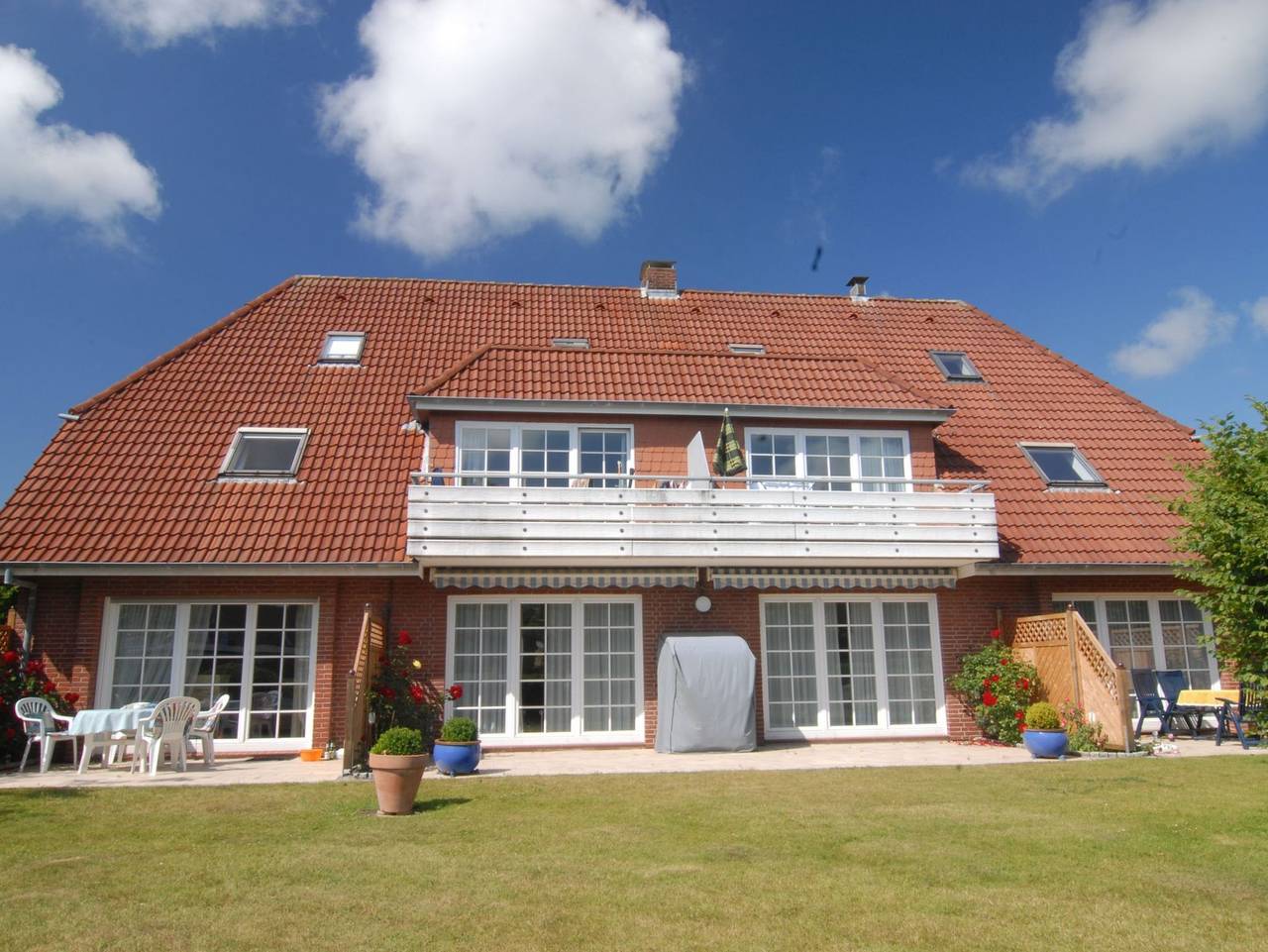 Ganze Ferienwohnung, Haus Halli Een - Haus Halli Een Whg Sünnkieker in St. Peter-Ording, Eiderstedt