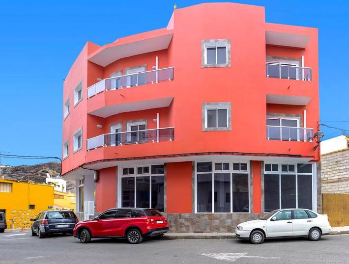 Appartement de vacances pour 3 personnes, avec vue et terrasse