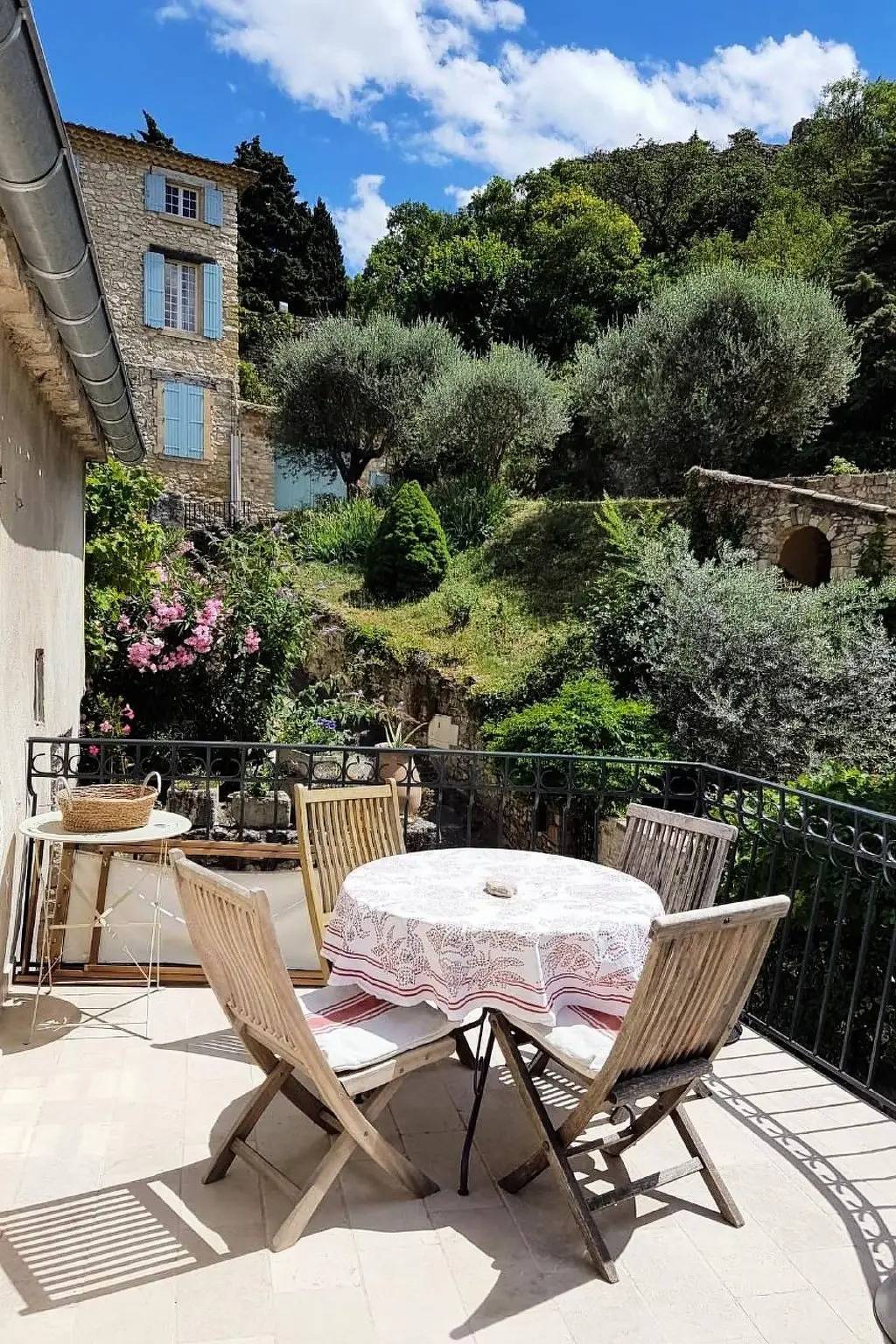 Maison 4 Personnes in Gigondas, Vaucluse