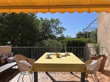 Maison De Vacances pour 4 Personnes dans Grimaud, Région de Draguignan, Photo 3