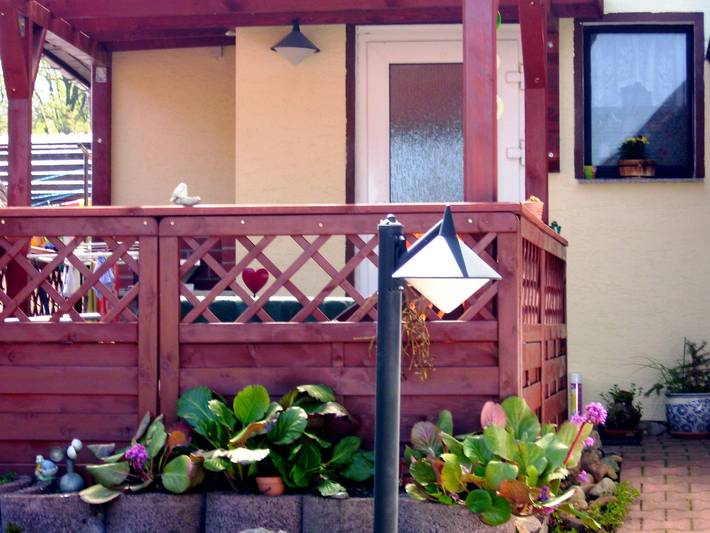 Ferienhaus für 2 Personen, mit Terrasse in Sächsische Schweiz - 2