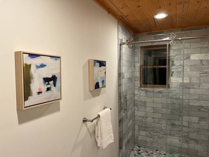 Vacation house for 12 people, with terrace and yard in Highlands (NC)