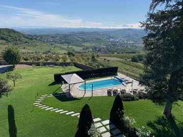 Casa Vacanza per 12 Persone in Costigliole d'Asti, Langhe, Foto 2