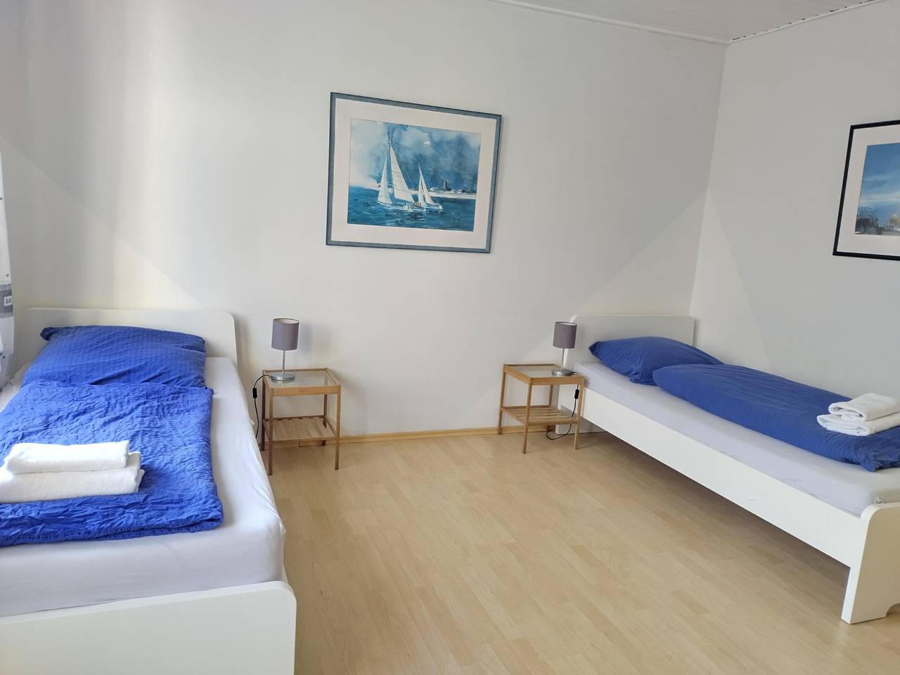 Ganze Wohnung, Ferienwohnung Möwe Eg in Rabenkirchen-Faulück, Kappeln & Umgebung