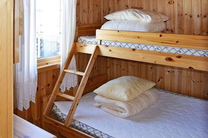 Location de vacances pour 3 personnes, avec terrasse dans Henningsvær - 2