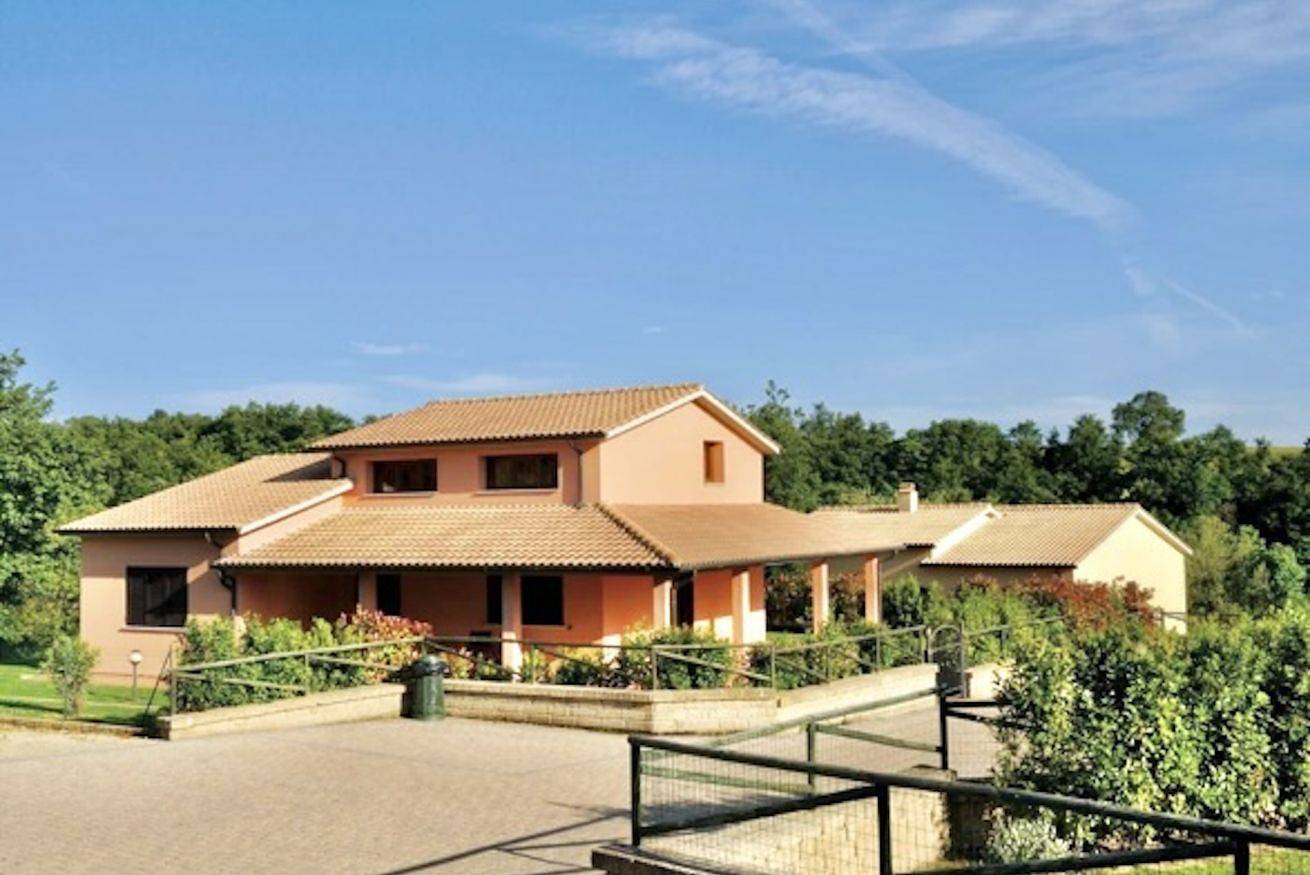 Ganze Wohnung, Sorano Villa 6 in Sorano, Grosseto Provinz
