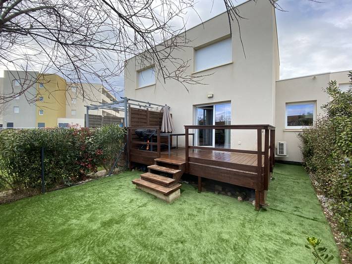 Location de vacances pour 6 personnes, avec terrasse à Sérignan - 2