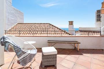 Casa Vacanza per 12 Persone in Playa de Torreblanca, Fuengirola, Foto 4