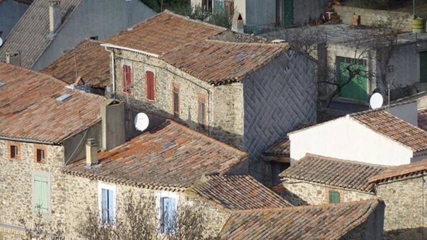 Location de vacances pour 4 personnes, avec jardin à Berlou - 3