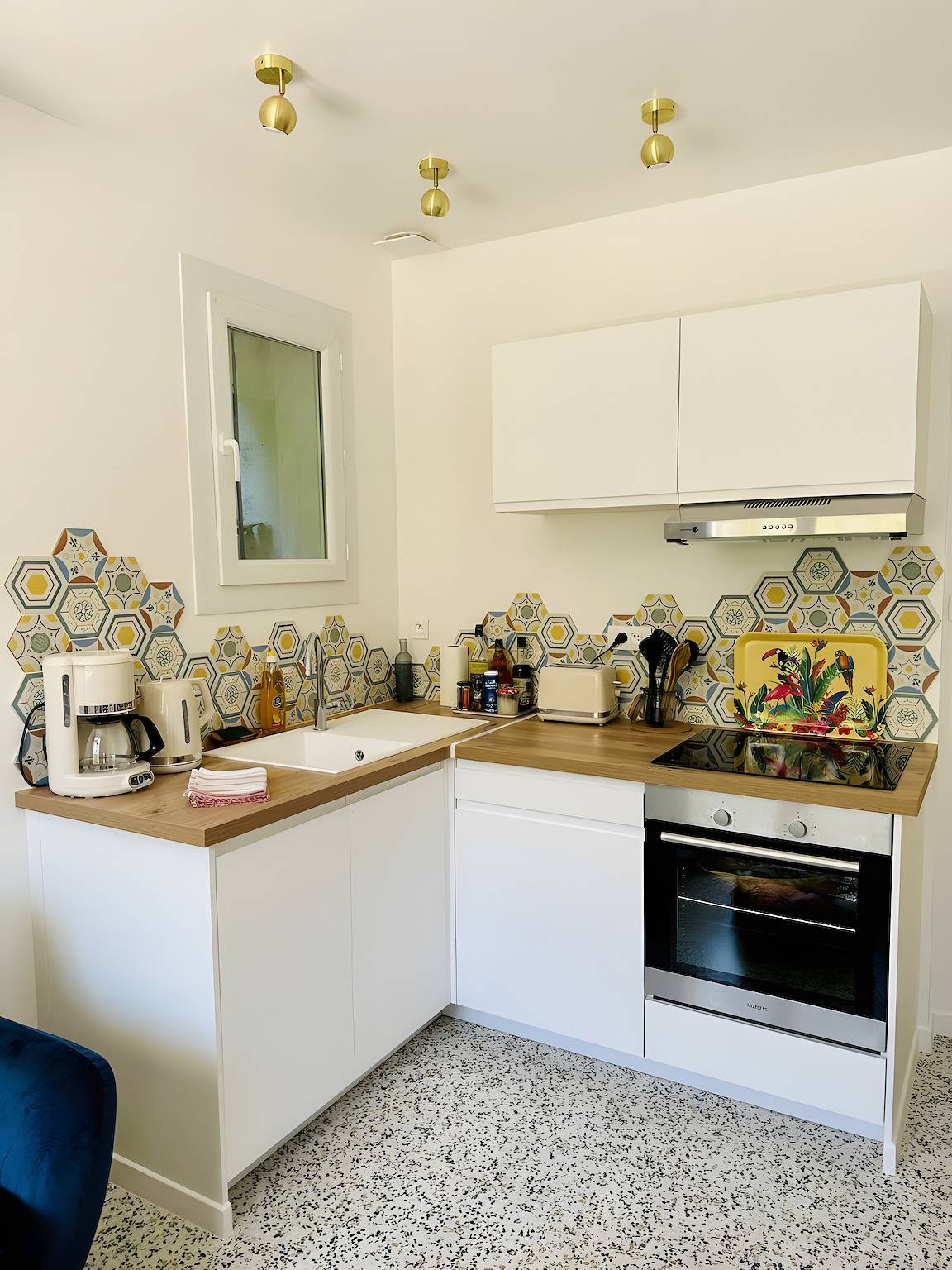 Appartement entier, Appartement la garcine in L'Isle-sur-la-Sorgue, Vaucluse
