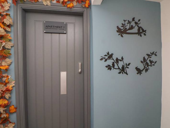 Ganze Wohnung, Ferienwohnung für 3 Personen in Chester, West Cheshire und Chester