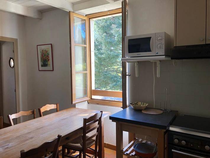 Location de vacances pour 5 personnes, avec jardin à Saint-Maurice-d'Ibie - 4