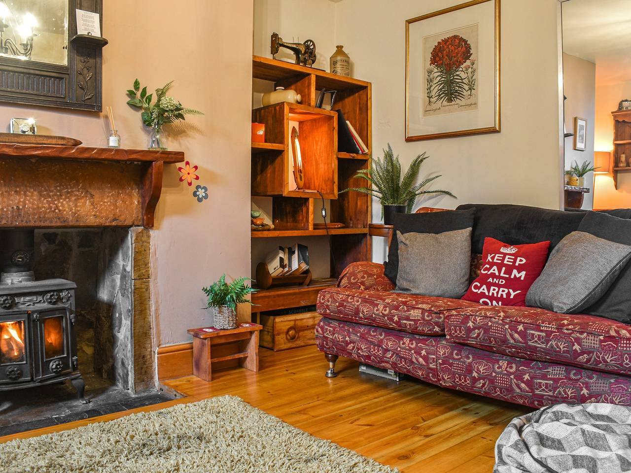 Cottage für 4 Personen mit Garten in Haworth, Westliches Yorkshire