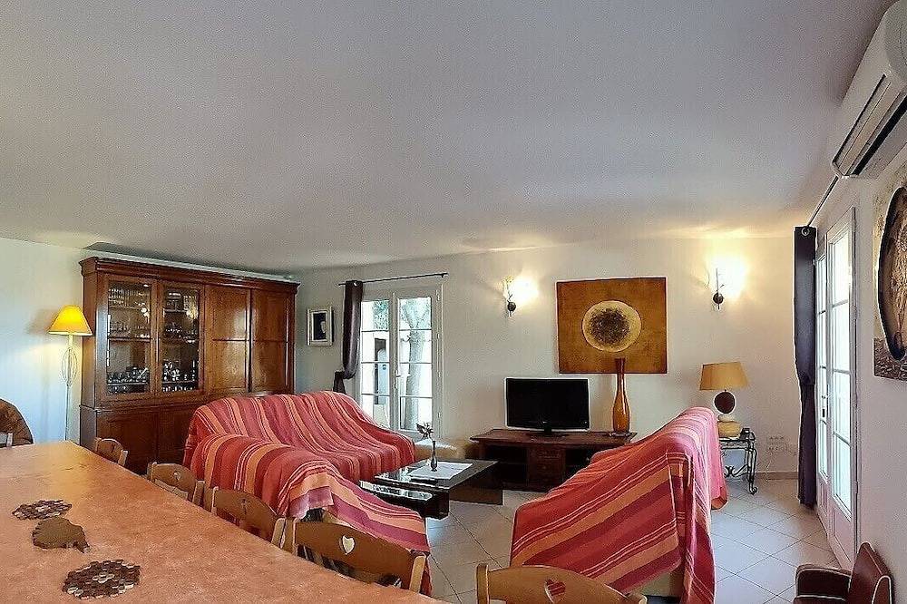Villa Ghjulia, F5, Familles, Climatisé, Montagne, Vignobles, mer in Patrimonio, Calvi region