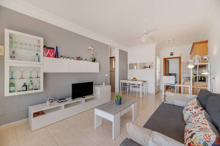 Ferienhaus 'El Gin' mit privater Terrasse und WLAN in Playa Blanca, Yaiza