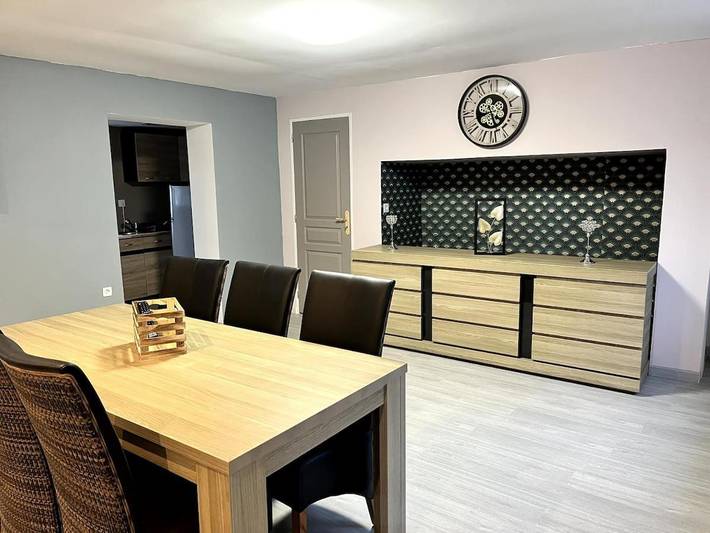 Location de vacances pour 4 personnes à Béhen - 4