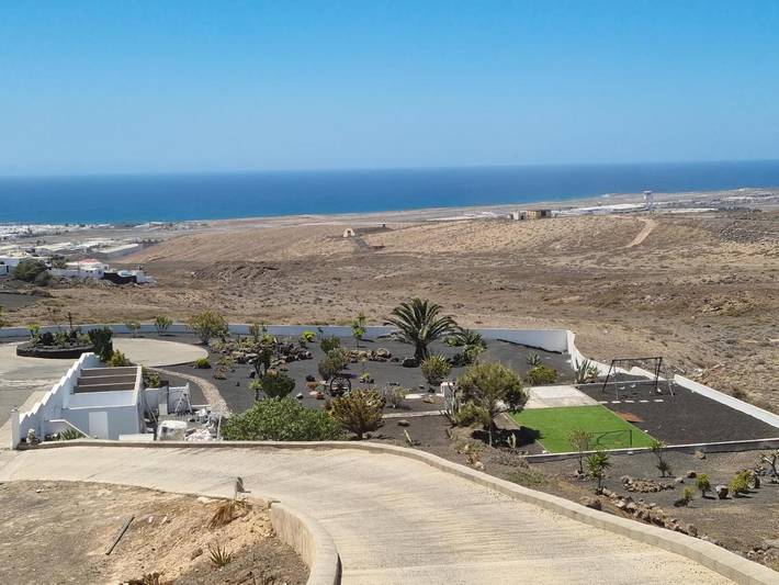 Camping für 2 Personen, mit Pool und Whirlpool sowie Garten auf Lanzarote - 4