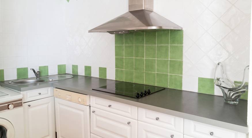 Apartamento entero, Apartamento acogedor en Port Leucate 44 m² con terraza y jardín in Port Leucate, Leucate