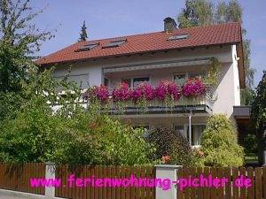 Ferienwohnung Pichler - Ferienwohnung in Legoland Deutschland, Günzburg