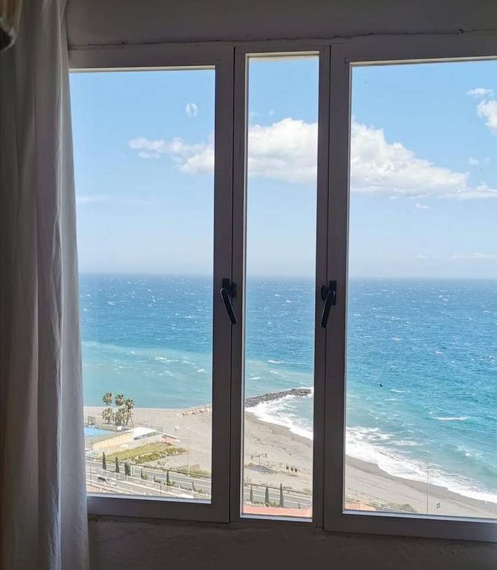 Appartement de vacances pour 4 personnes, avec jardin et vue - 1