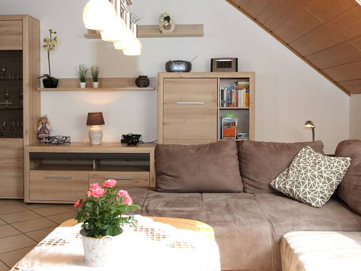 Ferienwohnung für 5 Personen, mit Balkon - 1