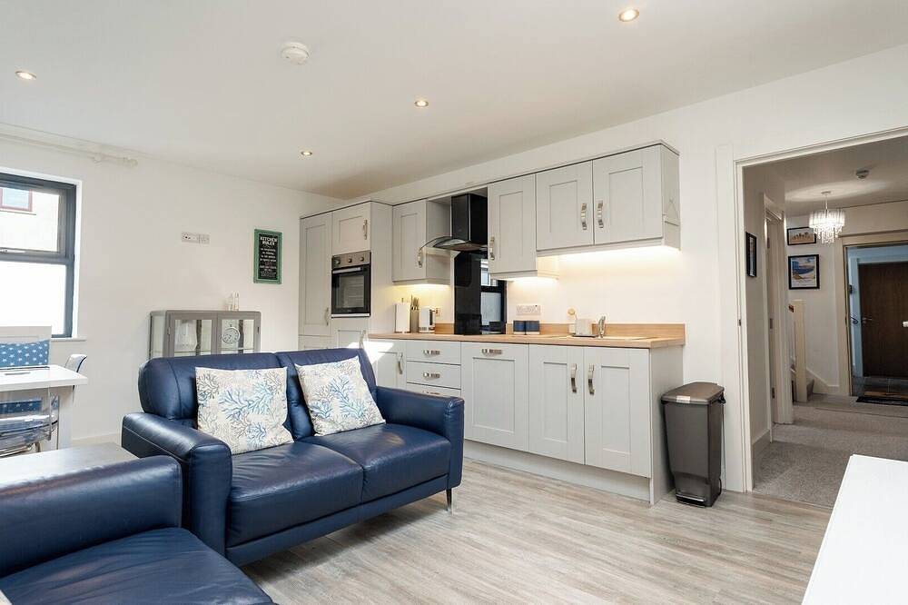 Apartment for 6 People in Portrush, County Antrim
