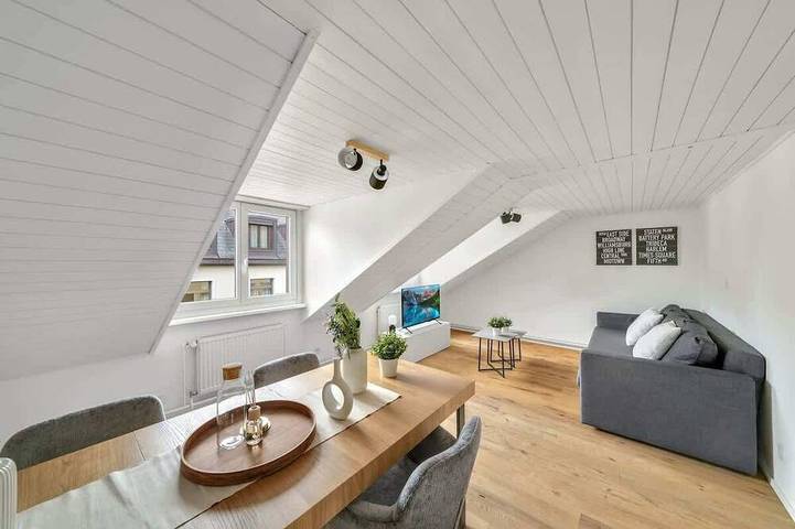 Ferienwohnung für 6 Personen in St. Gallen