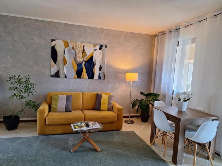 Ferienwohnung für 6 Personen, mit Terrasse und Ausblick, mit Haustier - 1