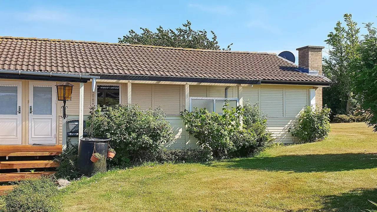Ferienhaus für 4 Personen (50 m²) in Augustenborg in Nørre Kettingskov, Kettingskov