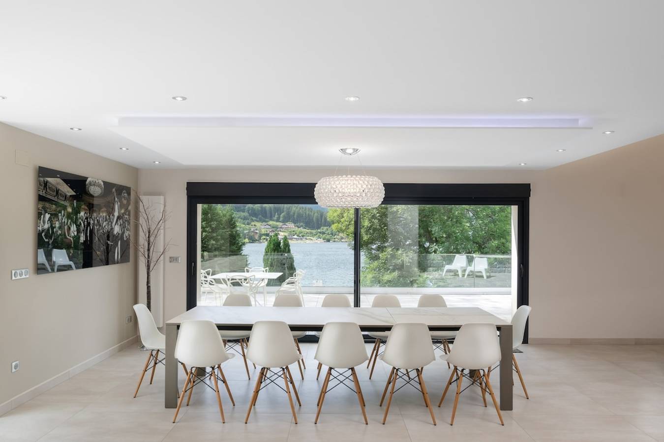 ✨ Maison Calypso – Villa de prestige au bord du lac avec jacuzzi & sauna in Lac de Gérardmer, Gérardmer