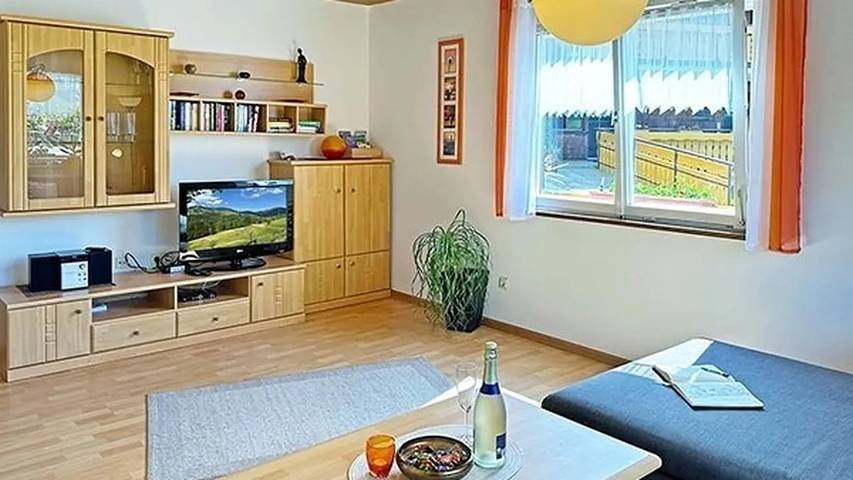 Ferienwohnung für 4 Personen, mit Garten und Terrasse in Fröhnd - 4