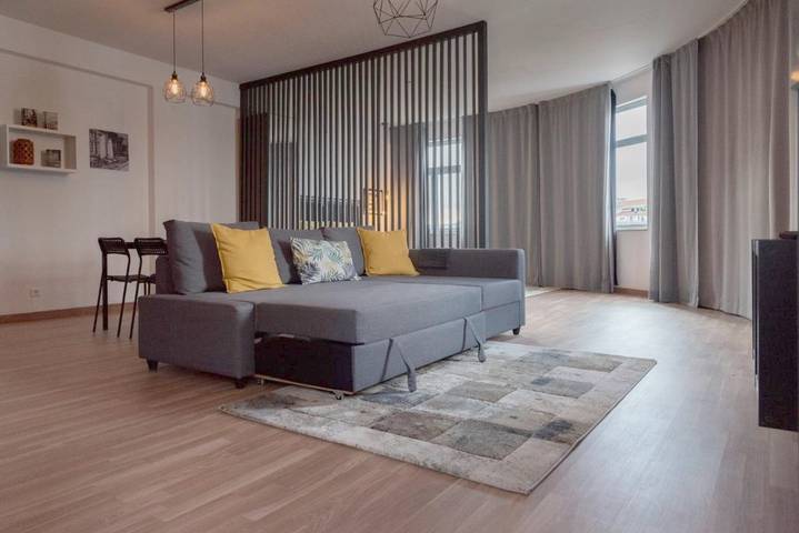 Apartamento de férias para 4 pessoas, com Terraço e Vista em Macedo de Cavaleiros
