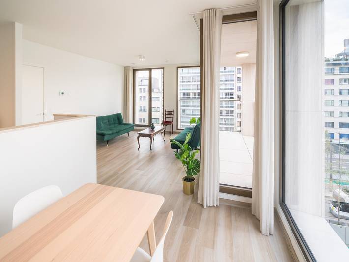 Ganze Wohnung, Geräumiges Apartment für 8 Gäste in Antwerpen, Antwerpen und Umgebung