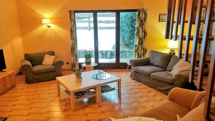 Chalet pour 9 personnes, avec jardin dans le Vercors - 2